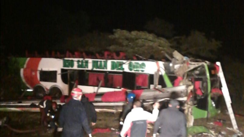 La víctima fatal de El Totoral era oriunda de Bolivia