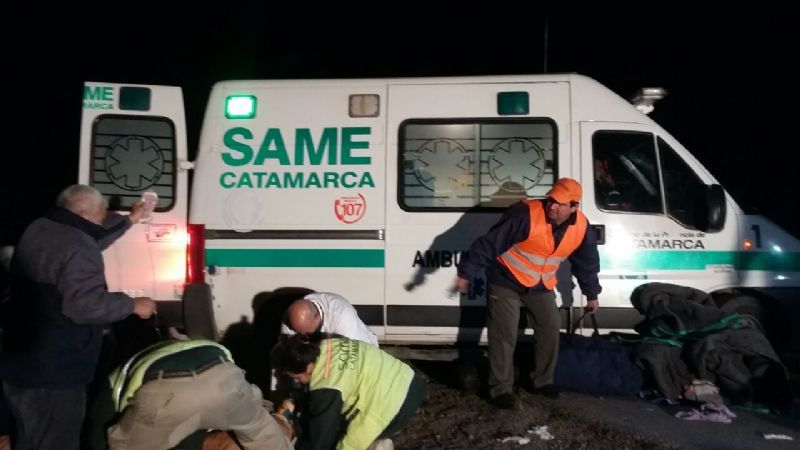 La víctima fatal de El Totoral era oriunda de Bolivia