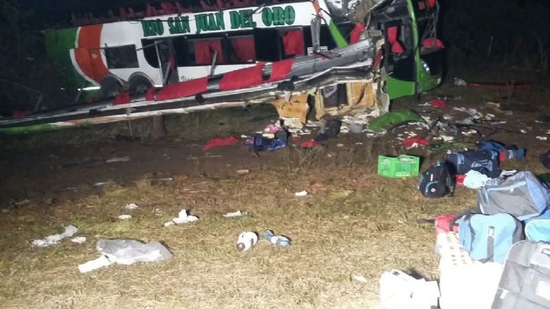 La víctima fatal de El Totoral era oriunda de Bolivia