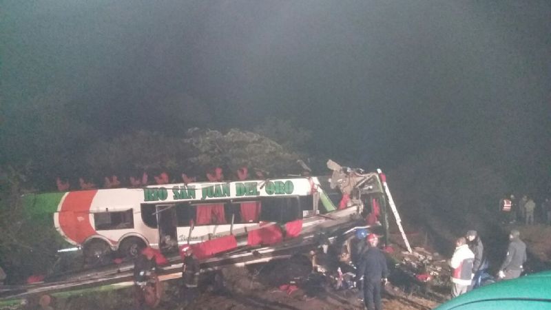 La víctima fatal de El Totoral era oriunda de Bolivia