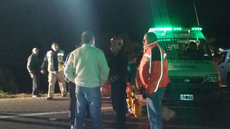 La víctima fatal de El Totoral era oriunda de Bolivia