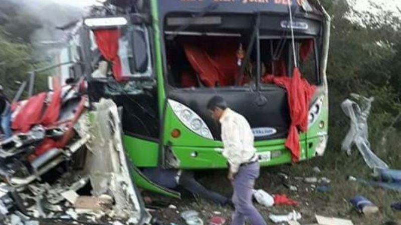 La víctima fatal de El Totoral era oriunda de Bolivia