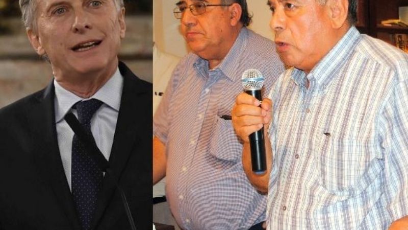 “Los trabajadores que defienden sus derechos no son mafiosos”