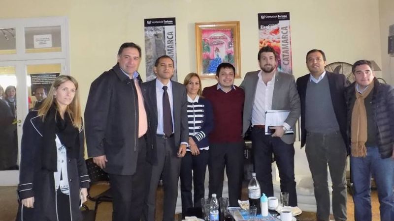 Importante Encuentro del Primer Foro de Municipios de Futuro