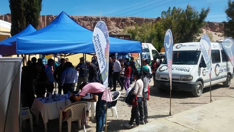 Jóvenes abogados se suman a "Catamarca con todos"