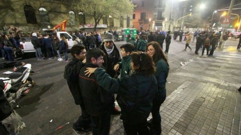 Fracasan negociaciones y sigue el paro de choferes en Córdoba