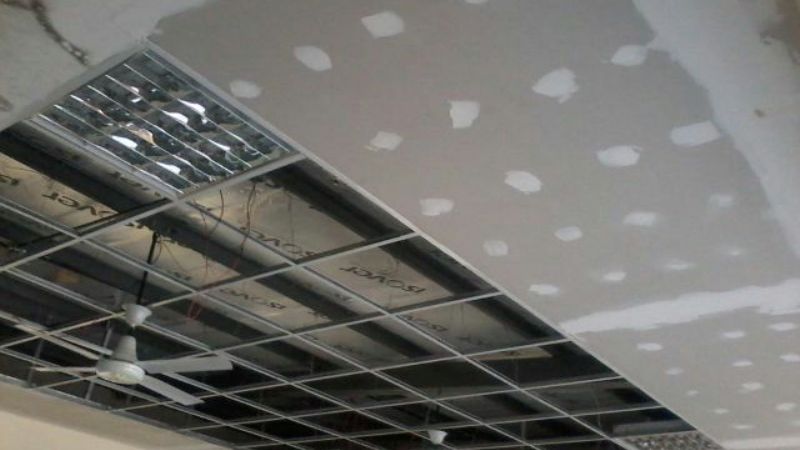 Culminaron las obras en escuela de El Alto