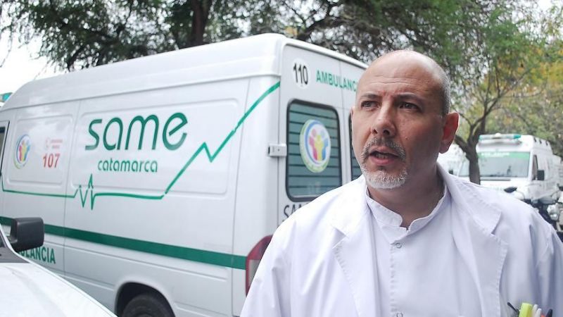 Rápida respuesta de los sistemas de emergencia