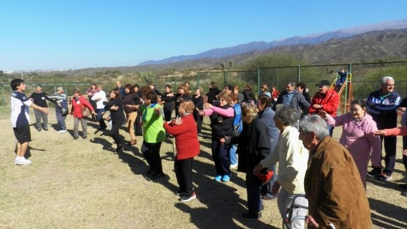 Semana del Buen Trato al Adulto Mayor en Capital