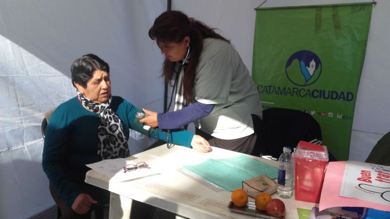 Semana del Buen Trato al Adulto Mayor en Capital