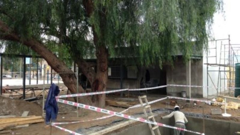 Vecinos de La Esperanza ya tienen red de agua y cloacas