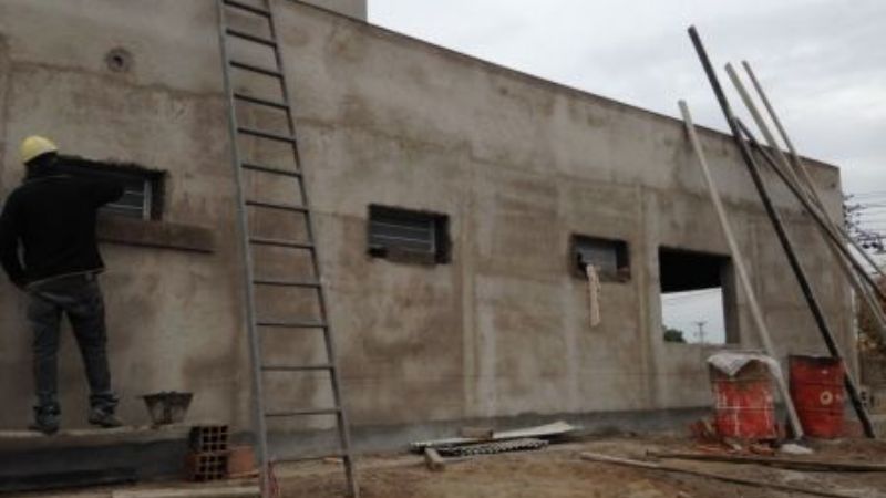 Vecinos de La Esperanza ya tienen red de agua y cloacas