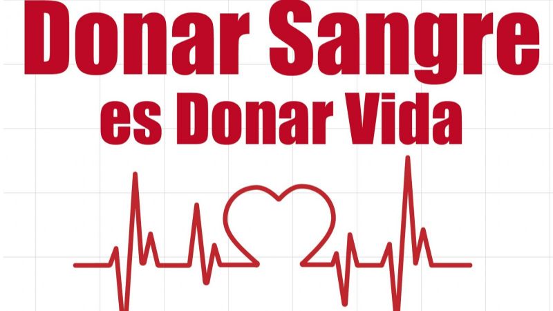 Colecta por el Día Mundial del Donante de Sangre