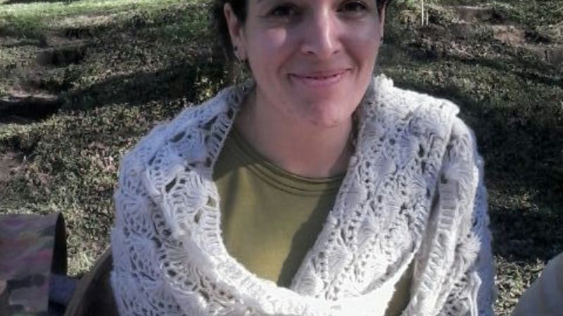 Funcionaria nacional en El Alto