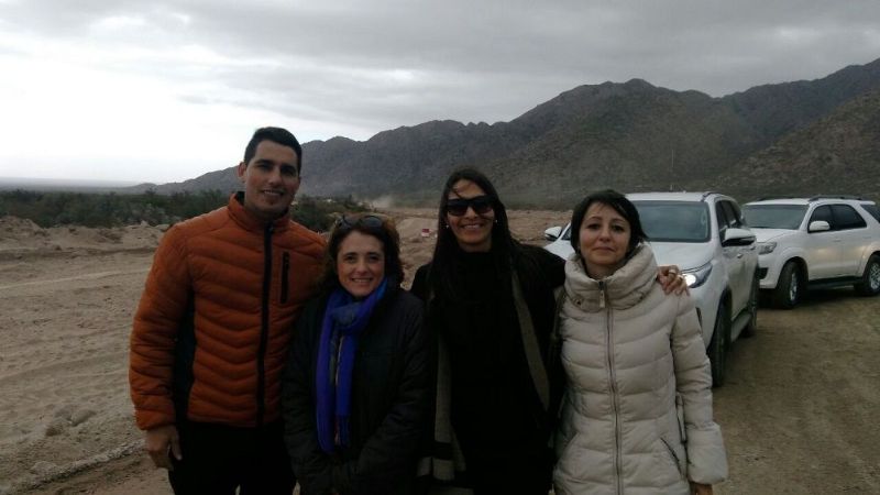 Buscan incentivar un “puente productivo” Andalgalá - Belén