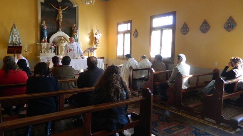 Urbanc: “La tarea periodística es un don”