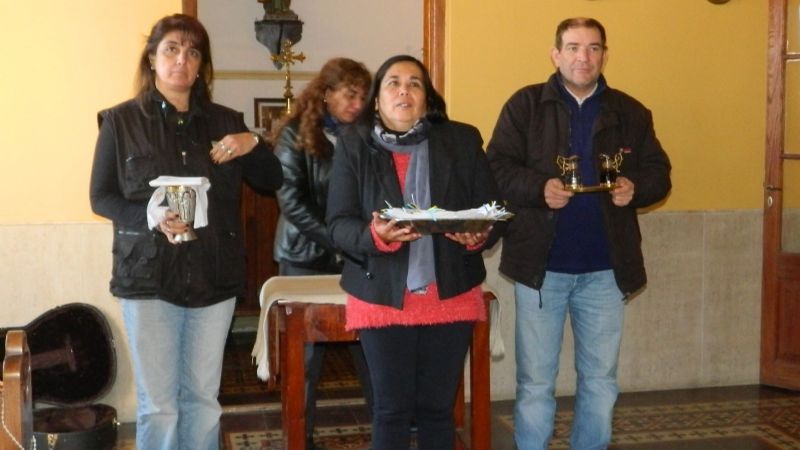 Urbanc: “La tarea periodística es un don”