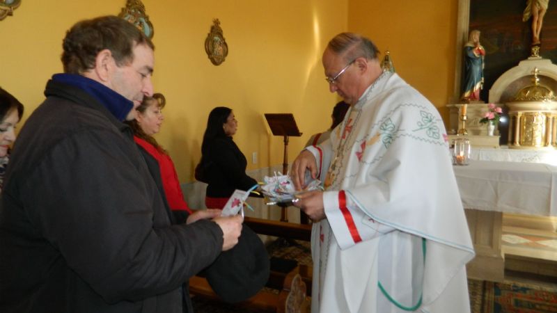 Urbanc: “La tarea periodística es un don”