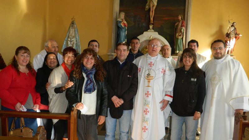 Urbanc: “La tarea periodística es un don”