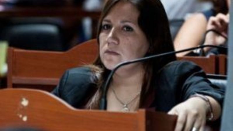 Diputada adicta a los “Me Gusta” ya debería pensar en alguna asistencia