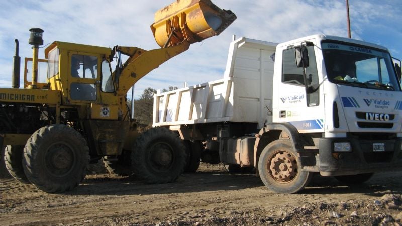 Ruta 64: Alertan por presencia de equipos y personal vial