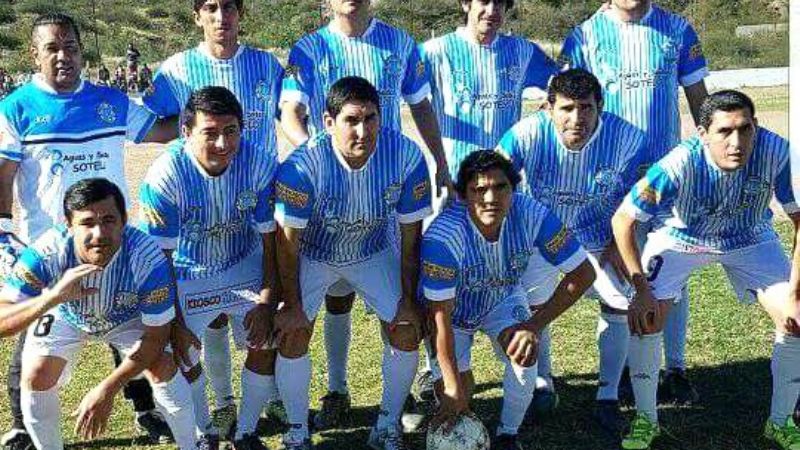 Fútbol de Liga: Jugaron la segunda fecha en Recreo