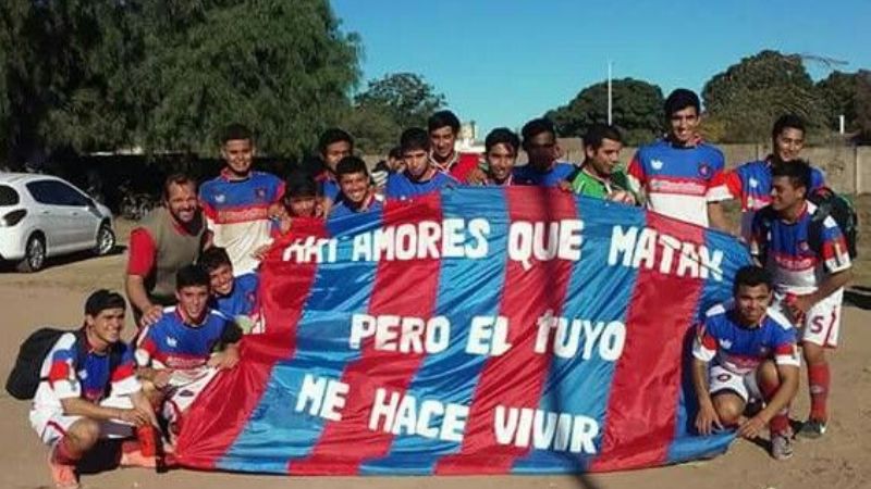 Fútbol de Liga: Jugaron la segunda fecha en Recreo