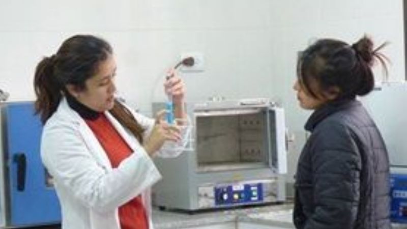 Tecnicatura en Agroalimentos