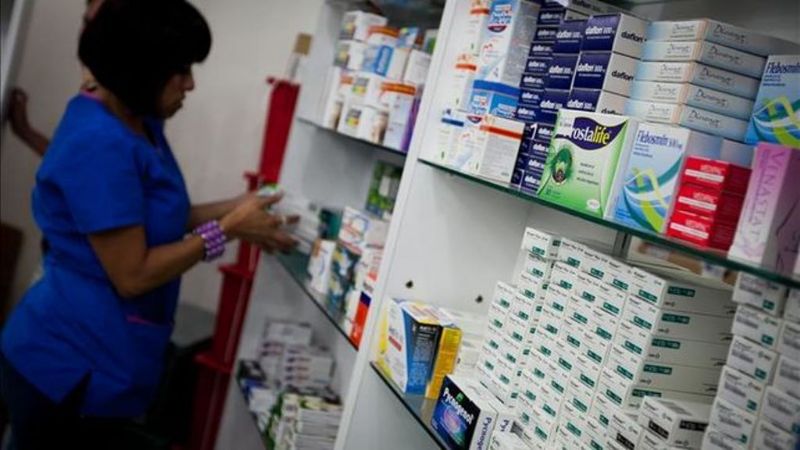 Farmacias no interrumpieron cobertura a afiliados de OSEP