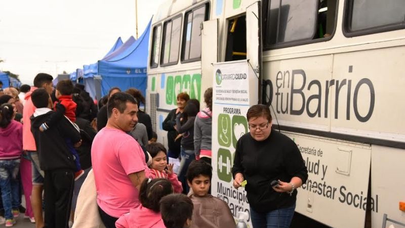 “Municipio en tu Barrio” llegará al Norte capitalino