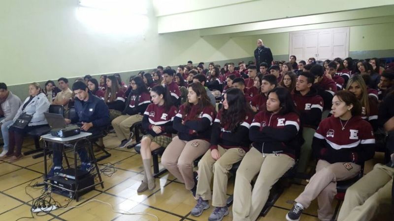 Actividades por la semana del Buen Trato al Adulto Mayor