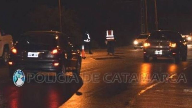 Secuestraron un total de 16 motos a infractores