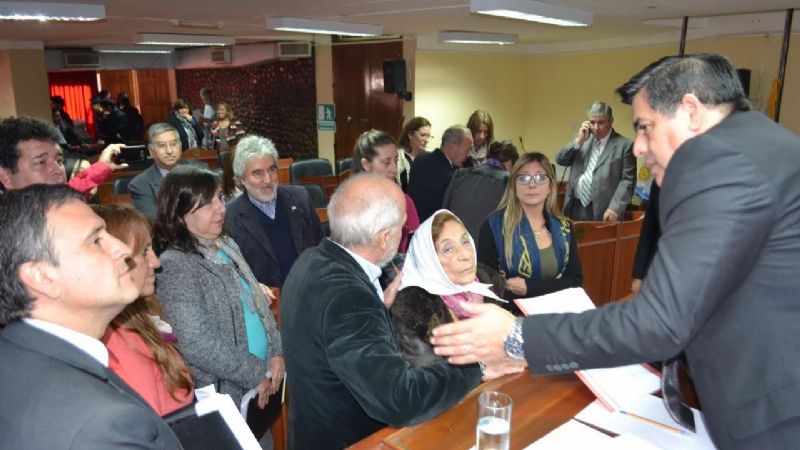 Diputados reconoció la tarea de la Asociación La Obra