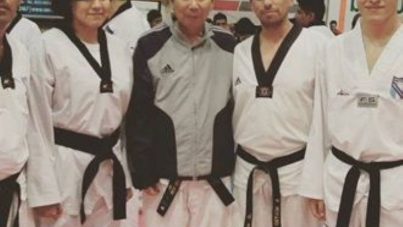 Taekwondo Andalgalá en Torneo Nacional