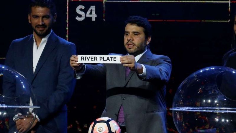 River y San Lorenzo con 8vos. más accesibles en la Libertadores