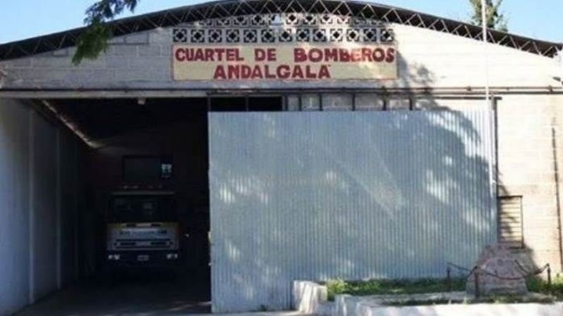 Capacitación para bomberos
