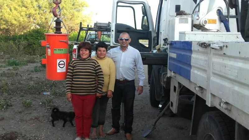 Optimizan el servicio de energía en Las Flores-La Paz