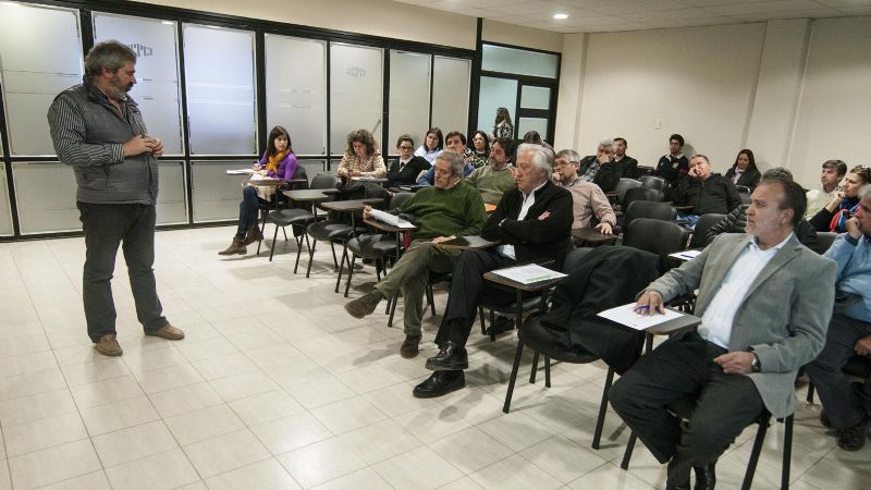 Se reunió el Consejo Político, Económico y Social de Catamarca