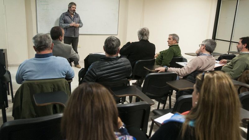 Se reunió el Consejo Político, Económico y Social de Catamarca