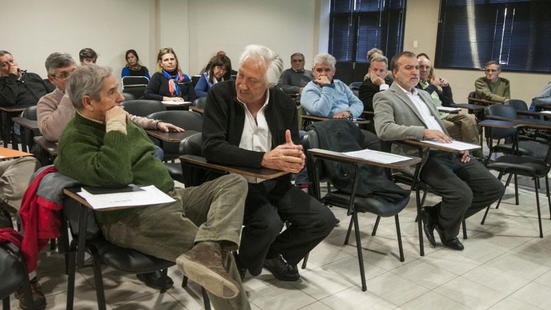 Se reunió el Consejo Político, Económico y Social de Catamarca