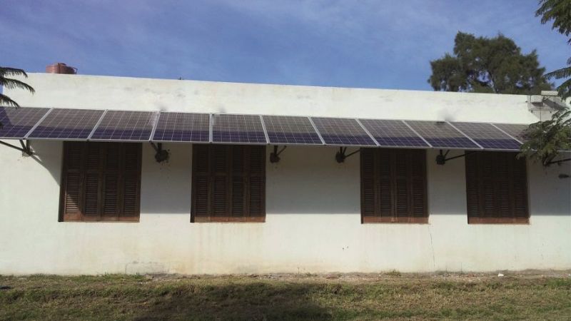 La UNCA estudia un sistema para terminar con la crisis energética