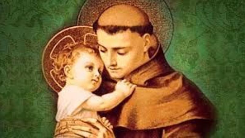 Festividades de San Antonio de Padua en Fray Mamerto Esquiú