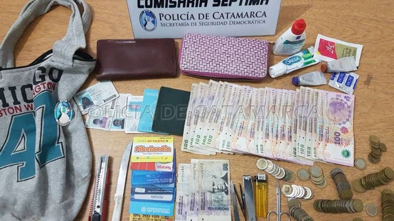 Atrapan a un joven con 62 pastillas que vendía en plena calle
