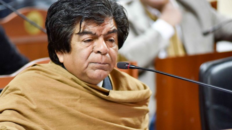 El Senado llevó adelante su quinta sesión ordinaria