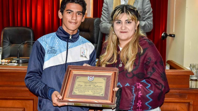 El Senado llevó adelante su quinta sesión ordinaria