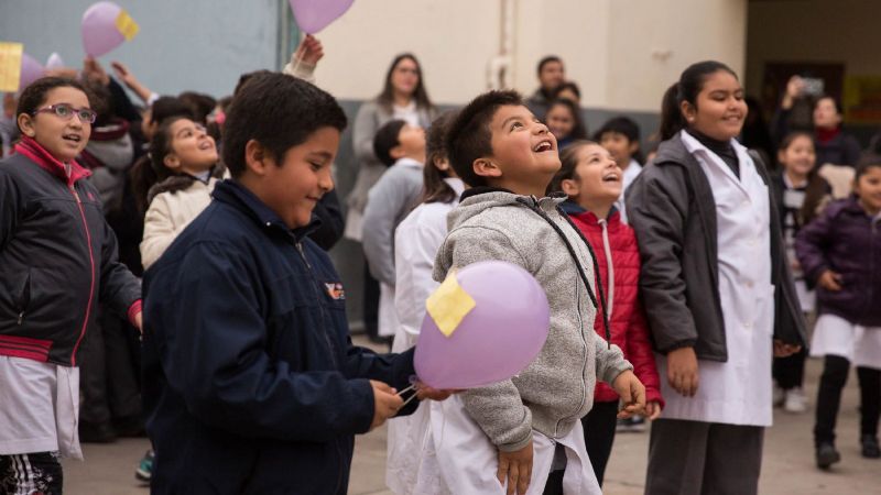 Lanzaron campaña contra el maltrato al adulto mayor