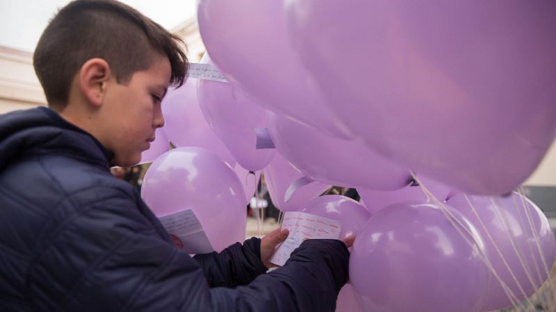 Lanzaron campaña contra el maltrato al adulto mayor