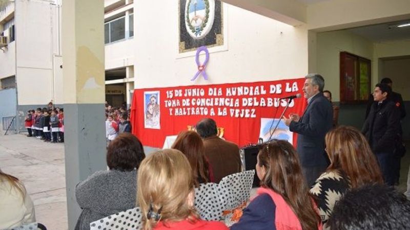 Día Mundial de Toma de Conciencia del Abuso y Maltrato en la Vejez