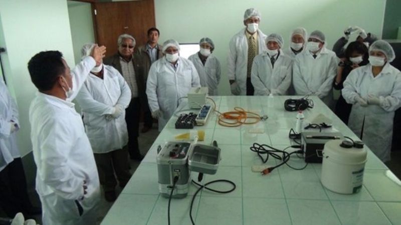 Reunión por la Región de Albigasta