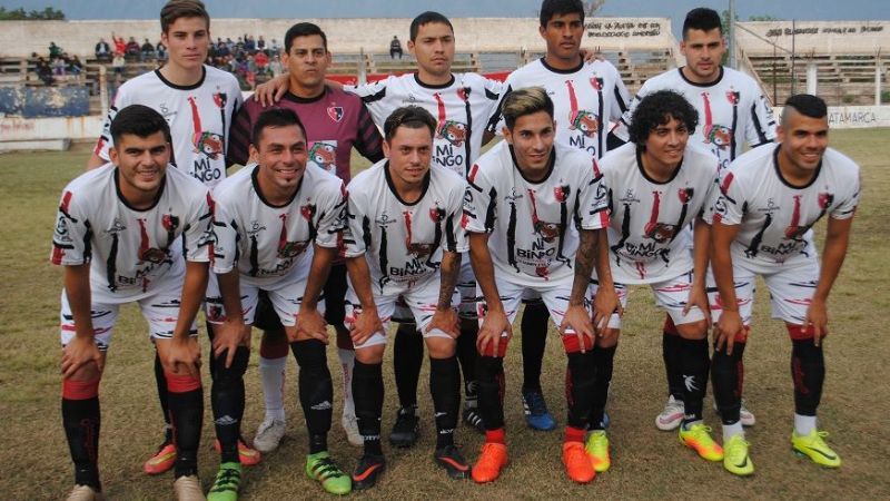 Un nada amistoso 0 a 0 entre “Defe” y Andino